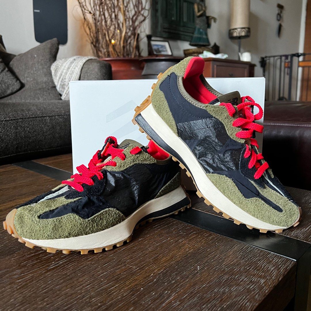 New Balance 327 Urban Islander Limited Edition Female US