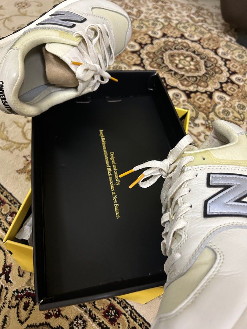 New Balance 574 x Joefreshgood