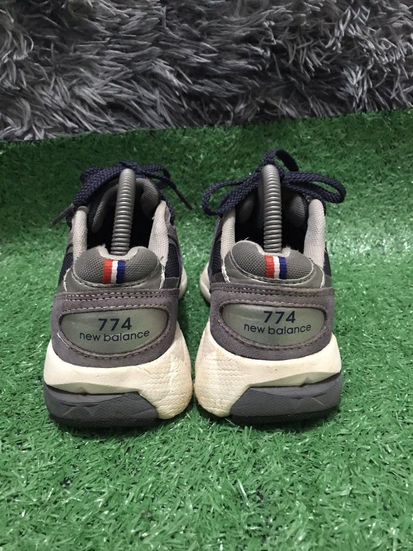 new balance 774 Women s Fashion Footwear Sneakers on Carousell
