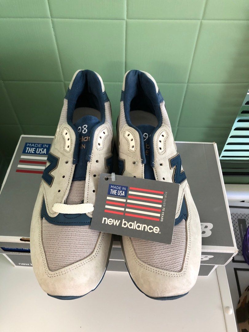 New balance sales m998csef