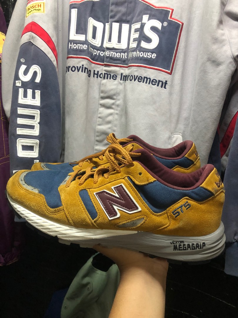 New balance trail 575