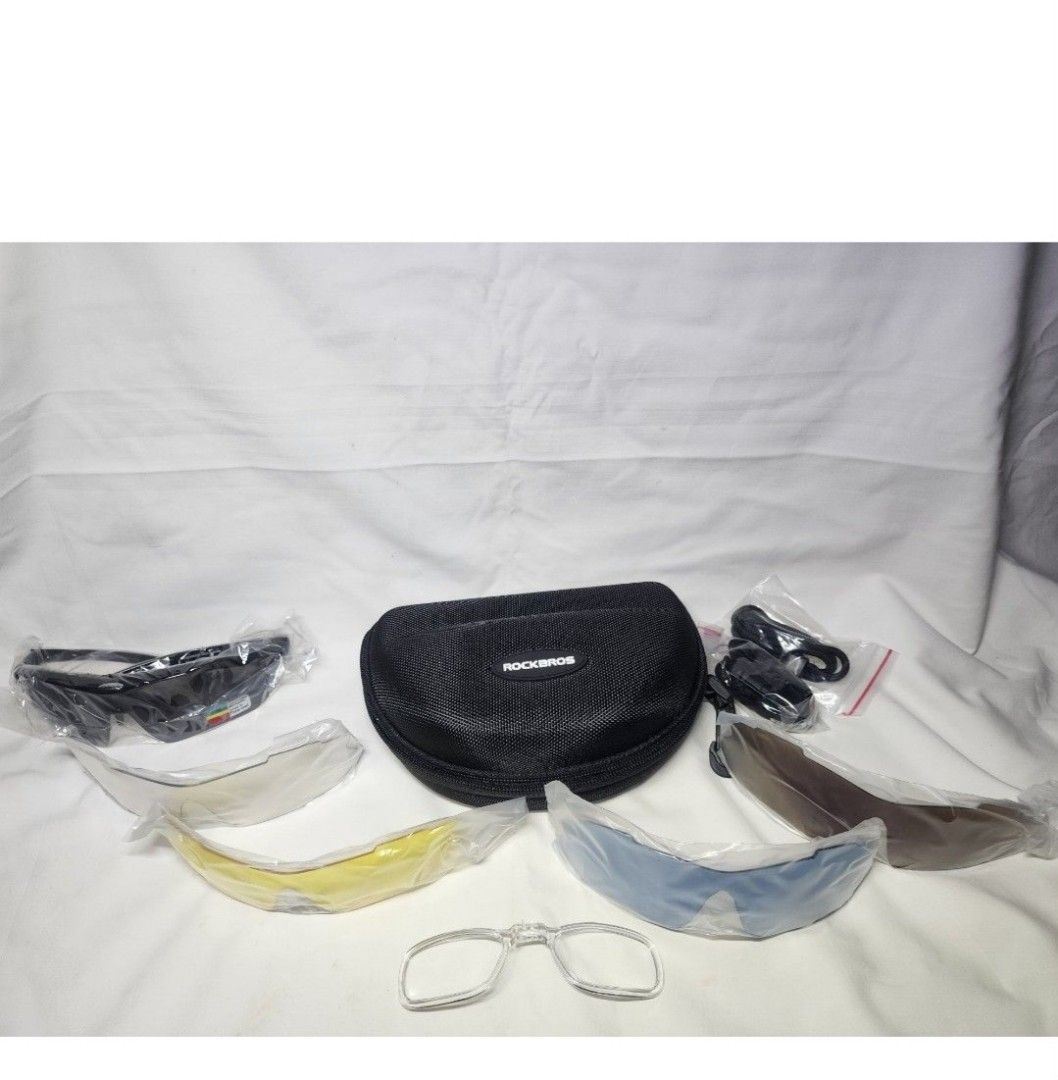 Box of cheap sunglasses shop
