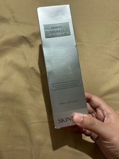 NEW SKINTIFIC White Truffle Cleansing Essence 80ml Facial Cleanser Serum Wajah Nourish and Protect Skin Barrier Face Wash Pembersih Wajah