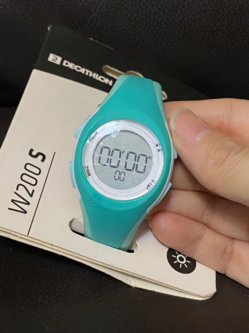 Decathlon kids watch best sale