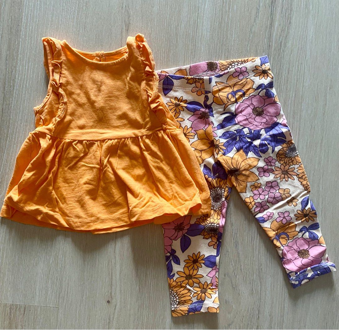 Next sale yellow leggings