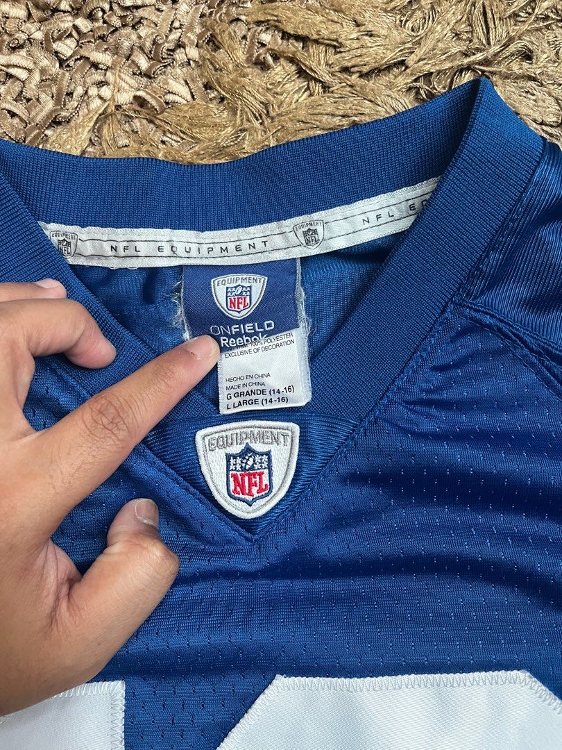 NFL JERSEYS Men s Fashion Tops Sets Tshirts Polo Shirts on
