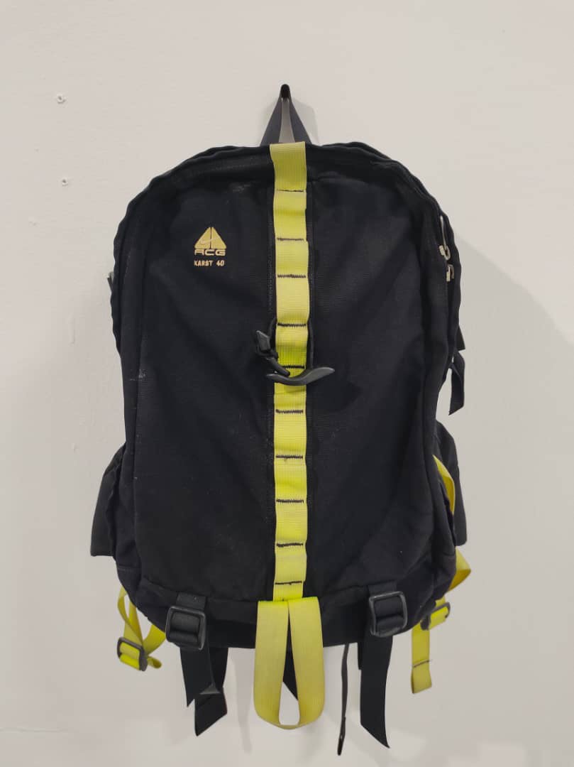 Nike acg backpack, Men's Fashion, Bags, Backpacks on Carousell