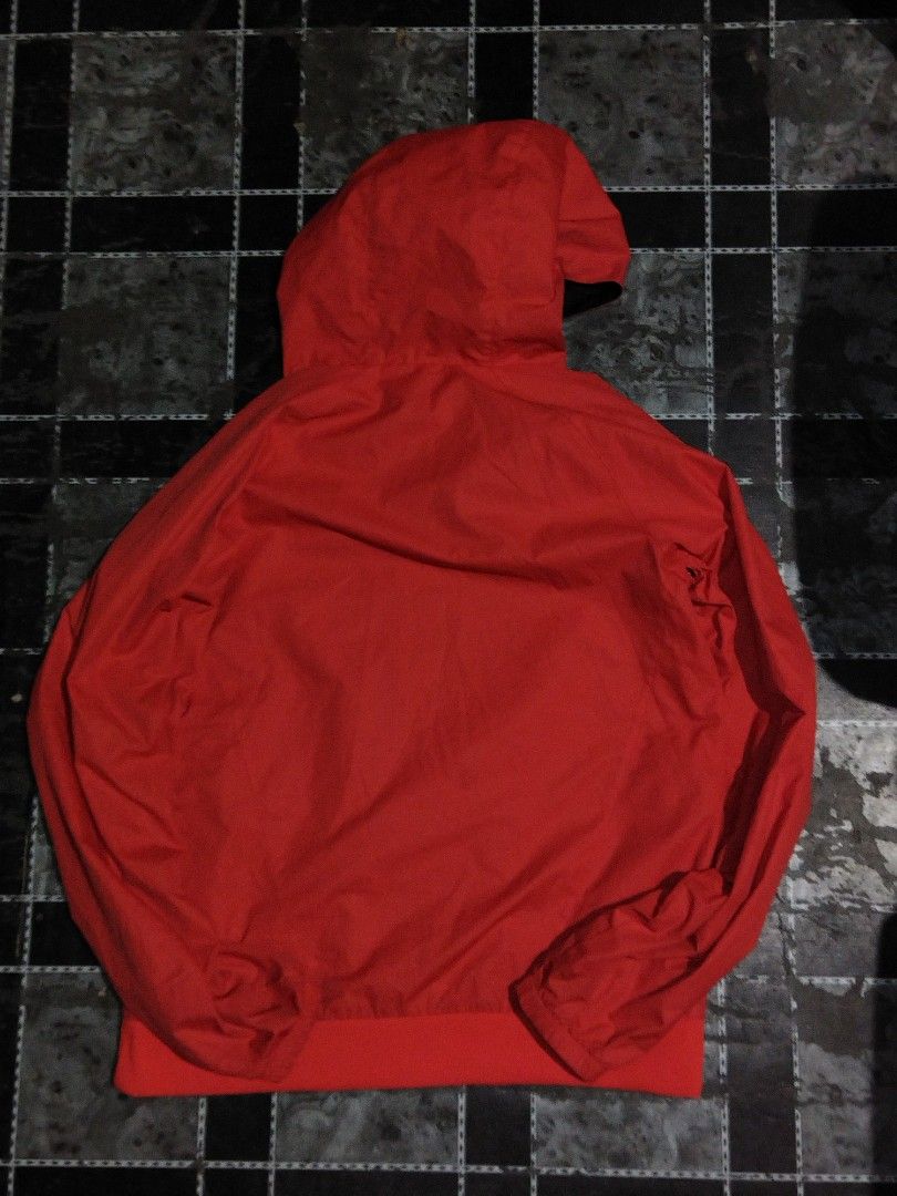 NIKE ACG WINDBREAKER (Category: Coats, Jackets and Outerwear) located in Makati City. Submitted by crilly (Listing ID 1269238654, Image 3). Description: NIKE ACG WINDBREAKER LxW - 27.5x21.5 NEED WASH 849PHP + SHIPPING FEE • PAYMENT METHOD - [PAYMENT FIRST] GCASH ONLY • NO COD / COP READ FIRST BEFORE PURCHASING❗❗❗ • MINE BASIS • NEVER HESITATE TO DM FOR PHOTOS AND DETAILS. • ALL SALES ARE FINAL, DON'T LOWBALL • ALL ITEMS ARE THRIFTED SO MANAGE YOU
