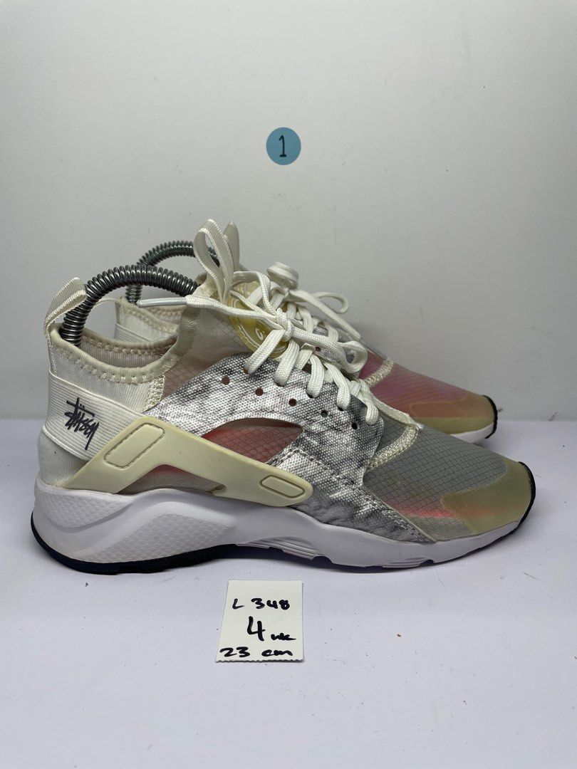 Nike air huarache X stussy