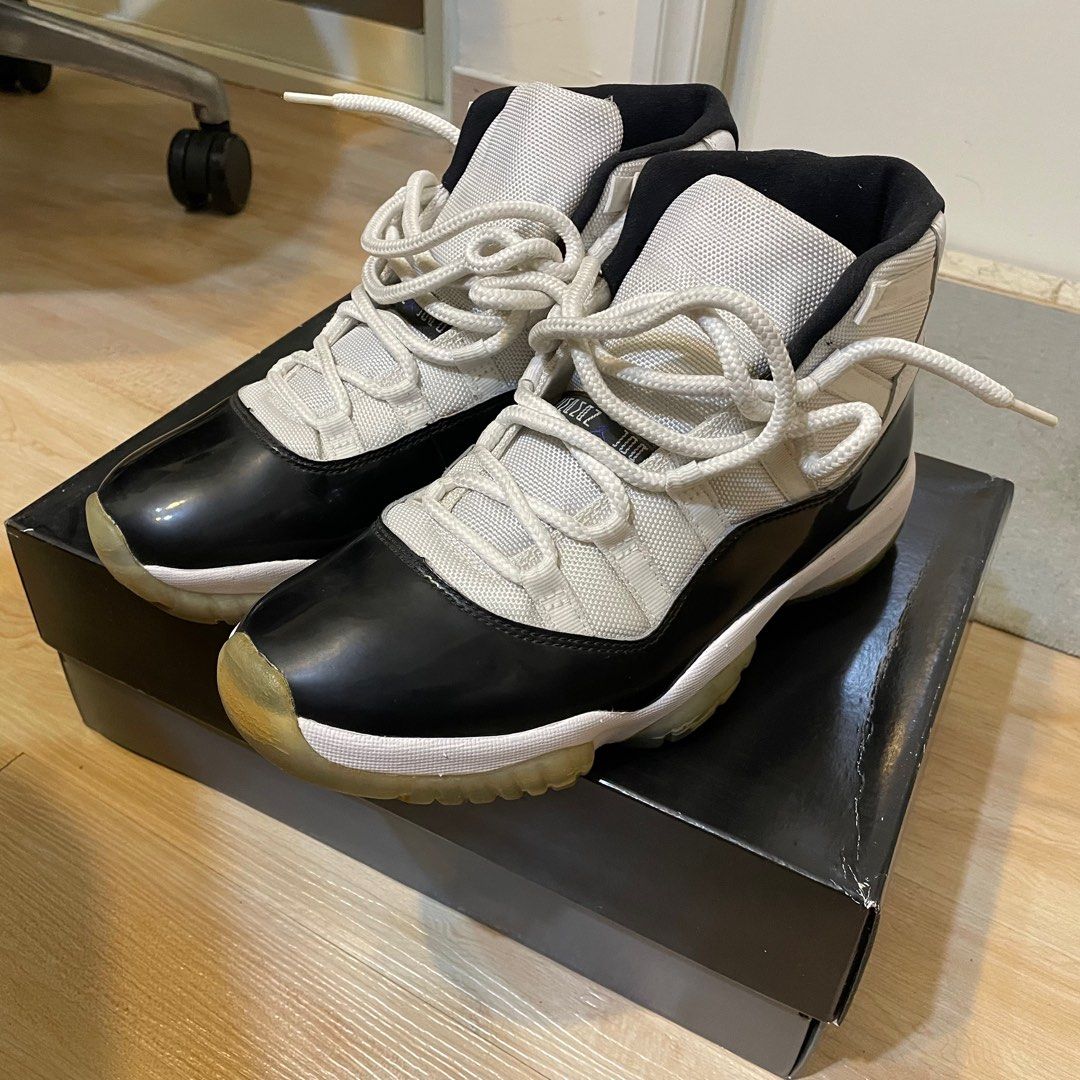 Jordan retro concord 27 on sale
