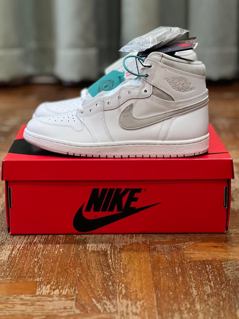 Nike Air Jordan 1 Retro High 85 Neutral Grey