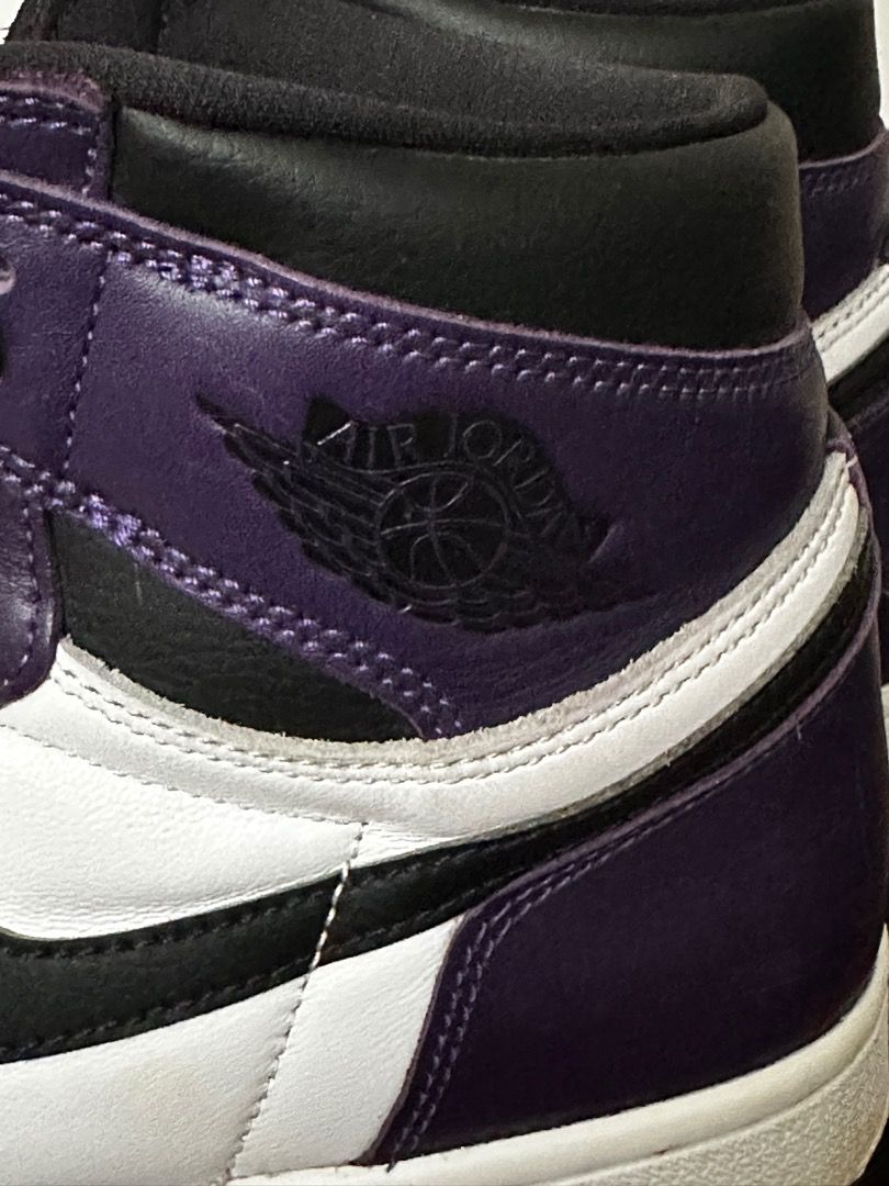 Purple nikes outlet for sale