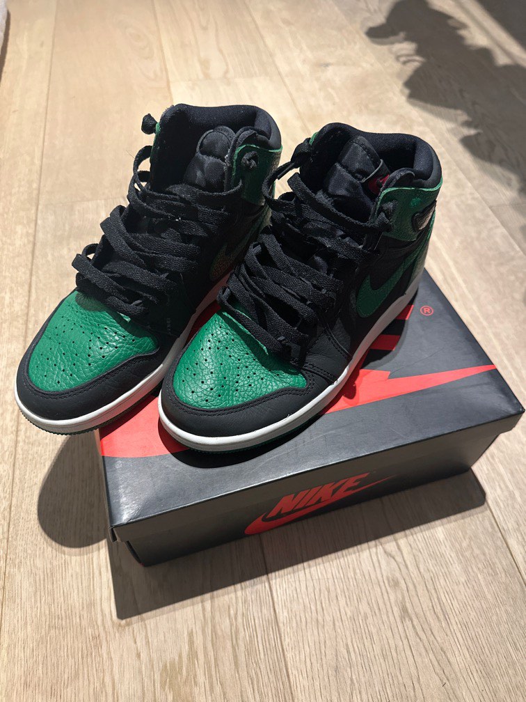 nike air jordan pine