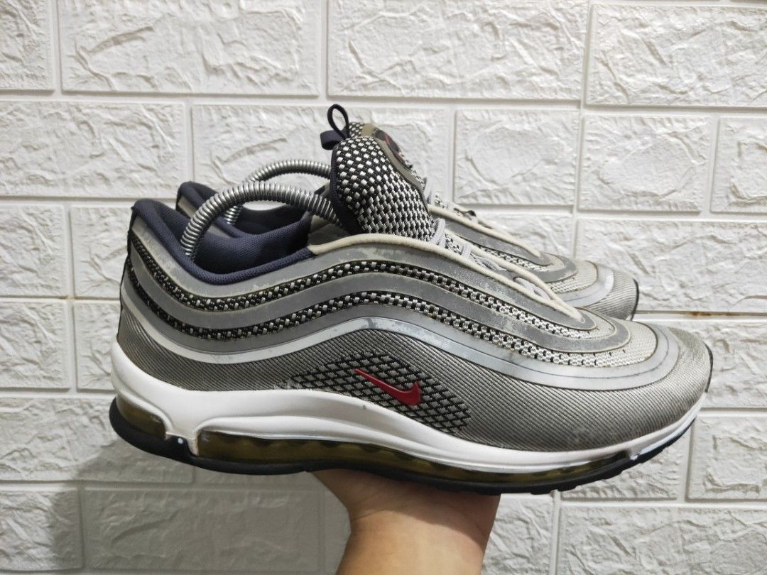 Air max 97 hotsell silver bullet grailed