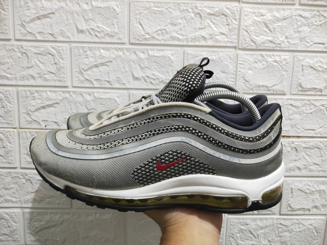 Air max 97 silver bullet grailed store