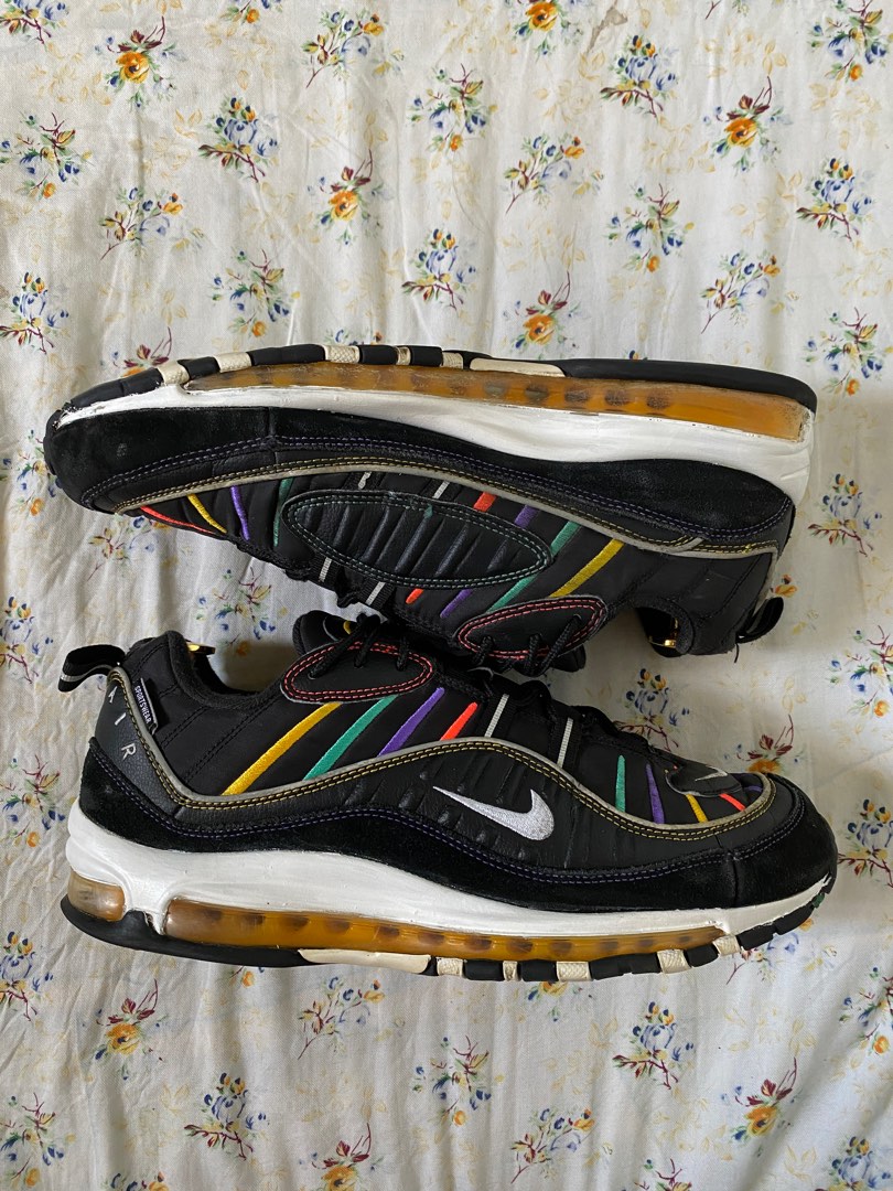 Air max 98 martin 2025 release date