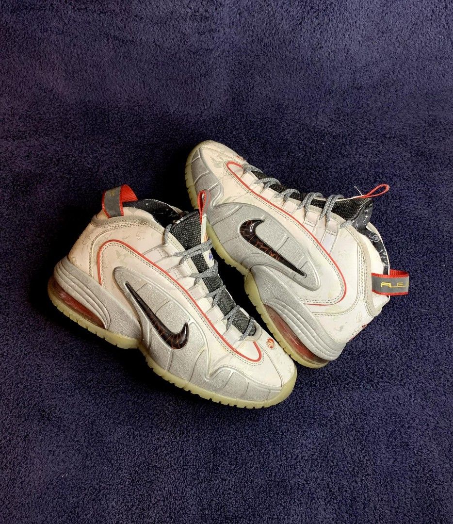 Nike air max hotsell penny 1 doernbecher