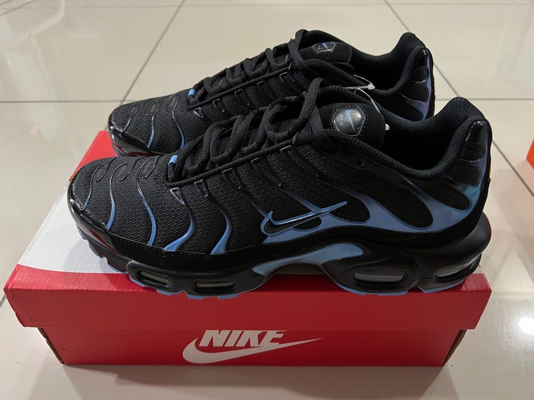 Air max plus outlet black university blue