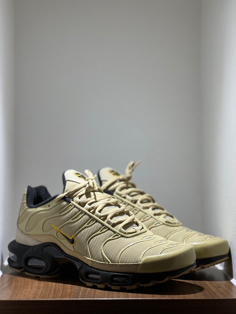 Air max plus wheat clearance