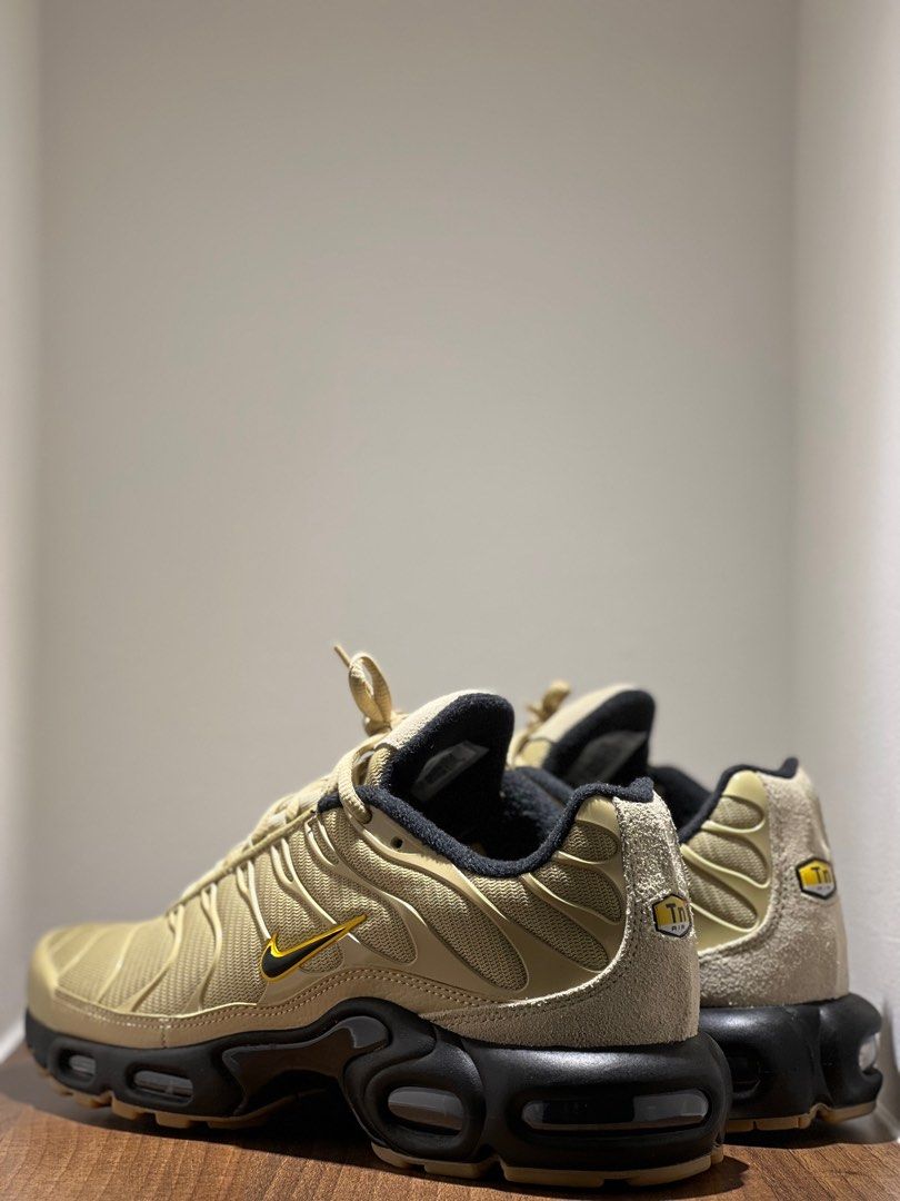 Nike air discount max plus wheat