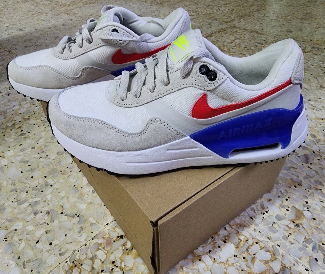 NIKE AIR MAX SYSTM WOMEN. Brand new Men s Fashion Footwear