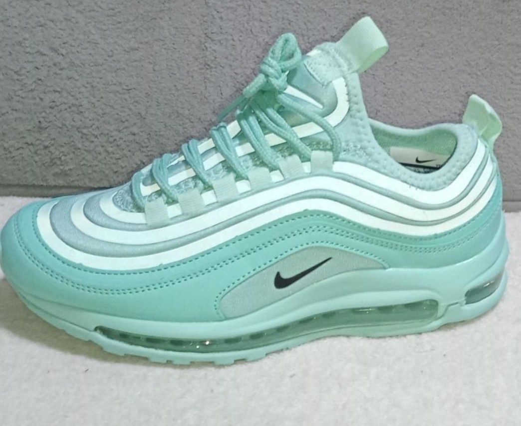 Nike 97 mint green on sale