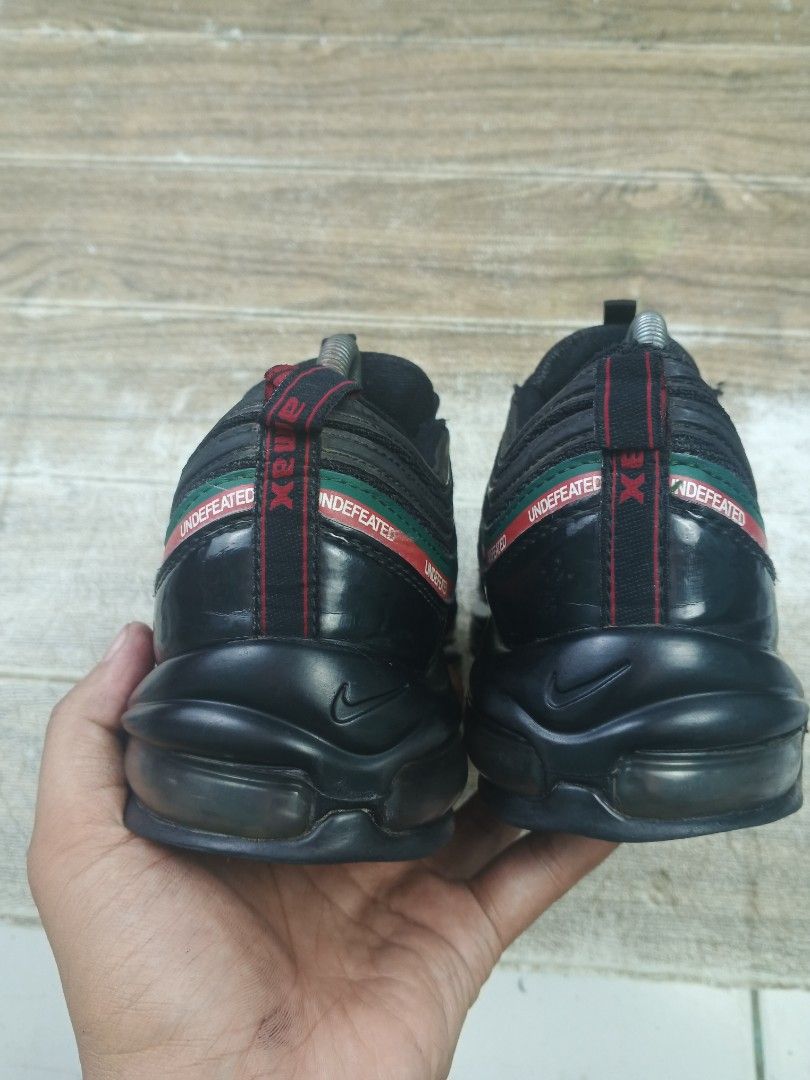 undefeated airmax 97 set