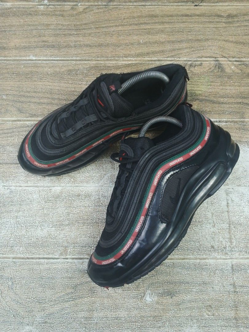 undefeated airmax 97 pack