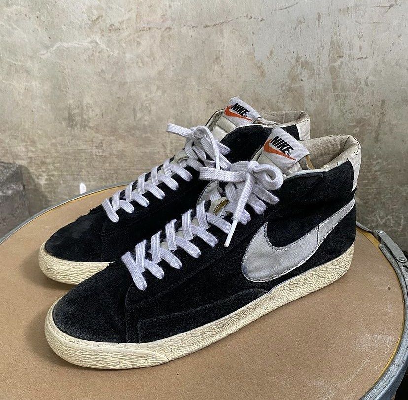 Nike hotsell blazer hi