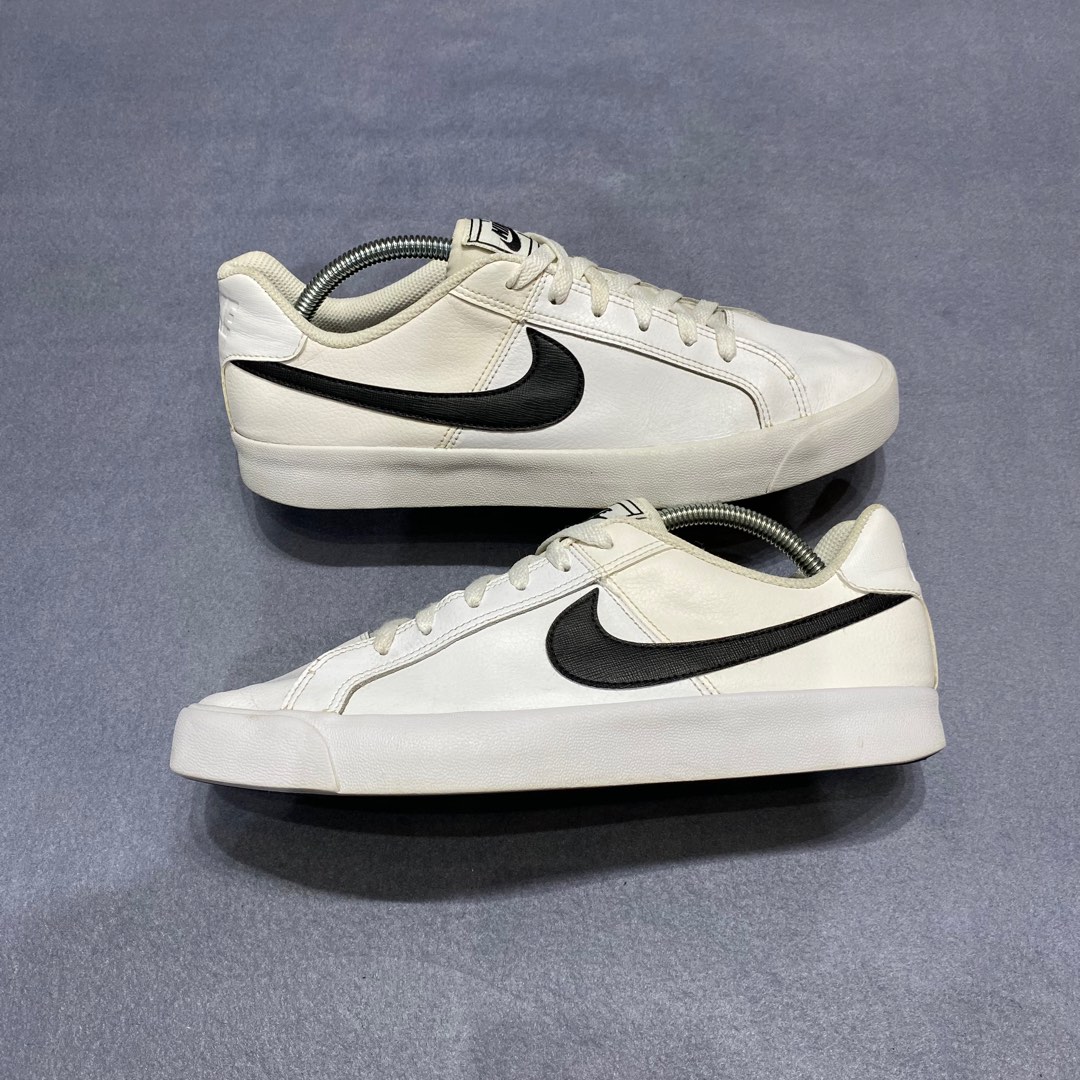 NIKE COURT ROYALE AC 8.5UK L 68 Men s Fashion Footwear