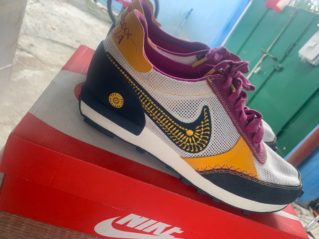 day of the dead nike daybreak