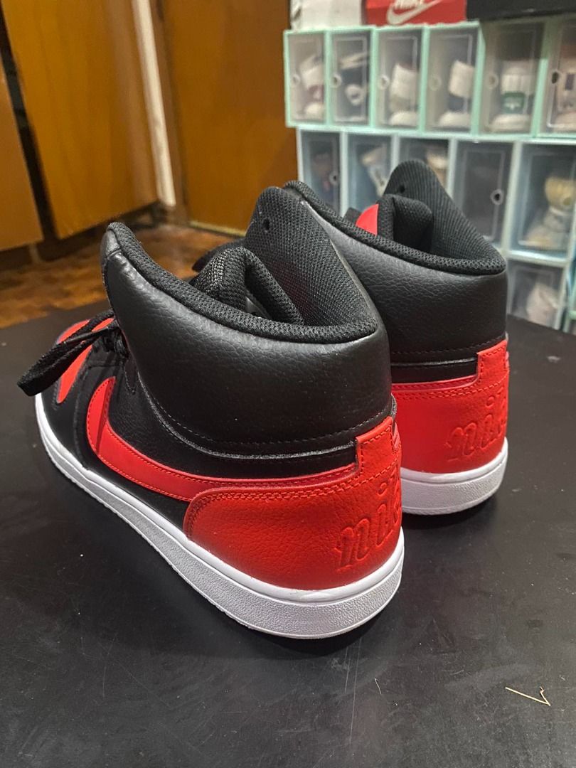 Nike ebernon low bred online