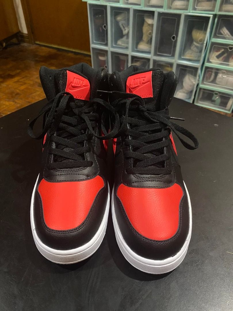 Nike ebernon bred shop