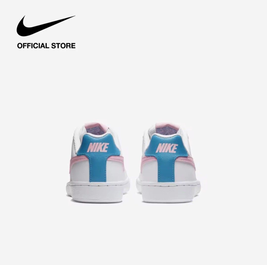White nikes new arrivals boys
