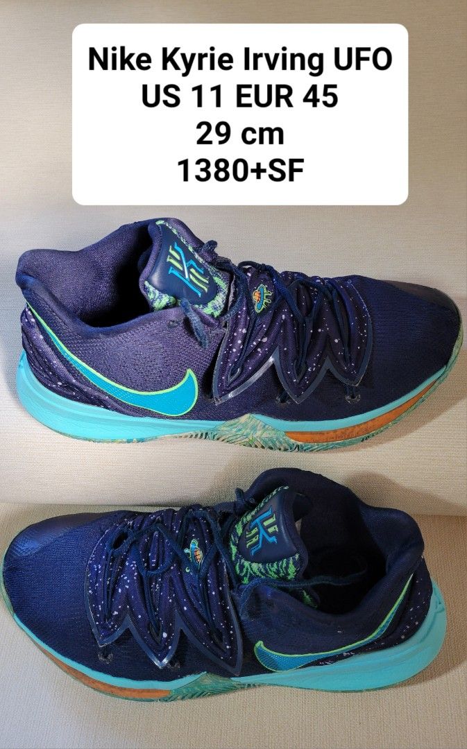 Kyrie clearance irving ufo