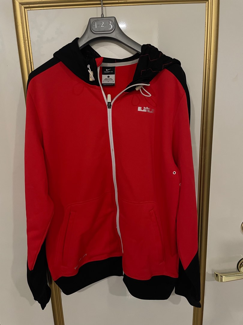 Lebron therma fit hoodie sales