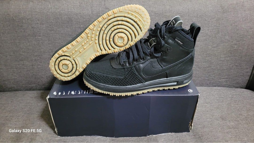 CNY sale BN Nike Lunar Force 1 Duckboot Men s Fashion