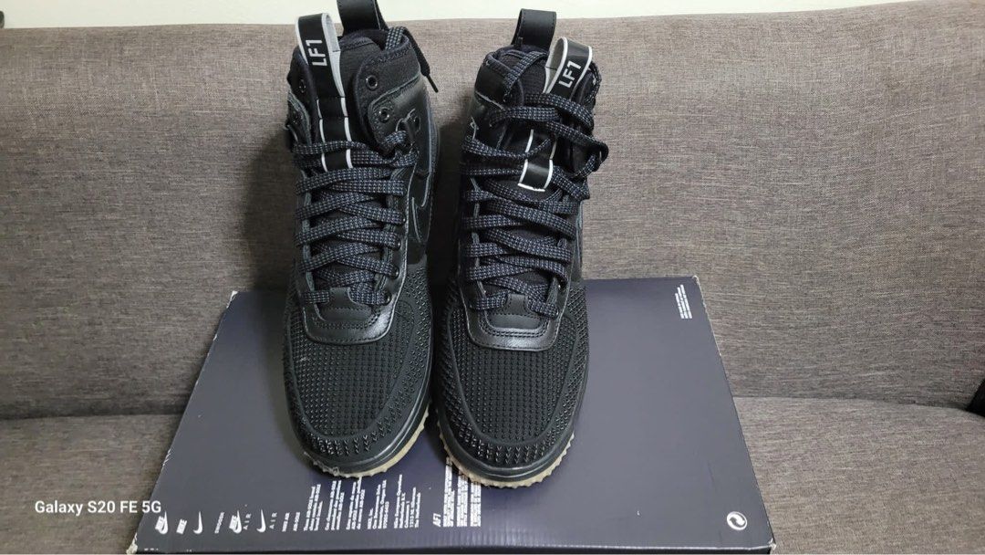 Sale BN Nike Lunar Force 1 Duckboot