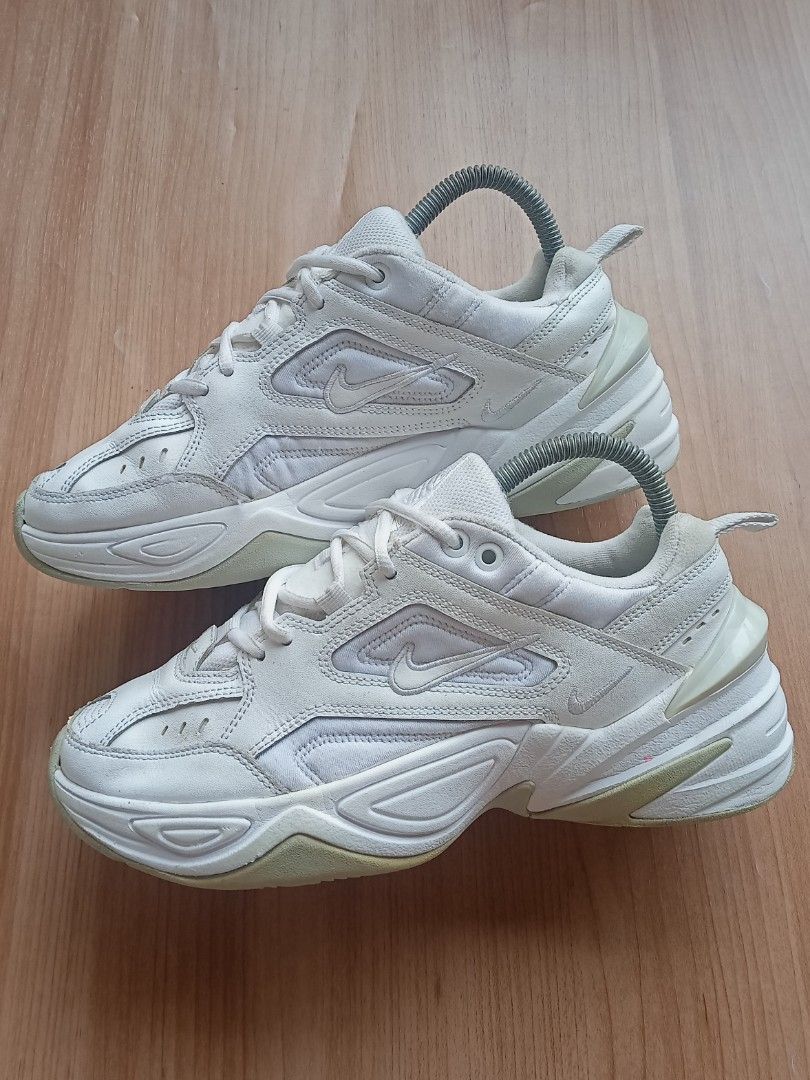 Nike tekno white discount 38