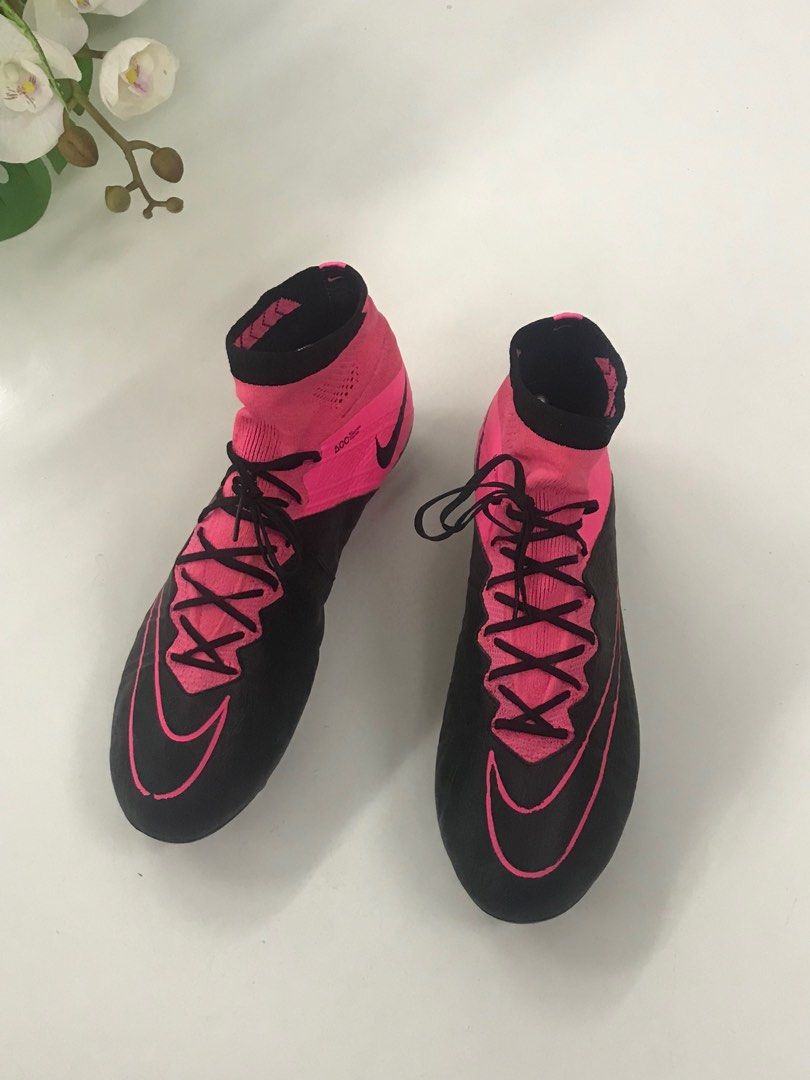 nike mercurial superfly sg Men s Fashion Footwear Boots on