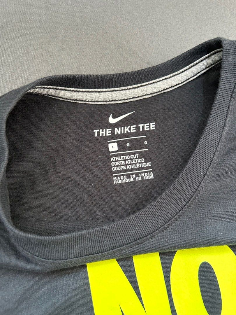 Nike no outlet pain no power