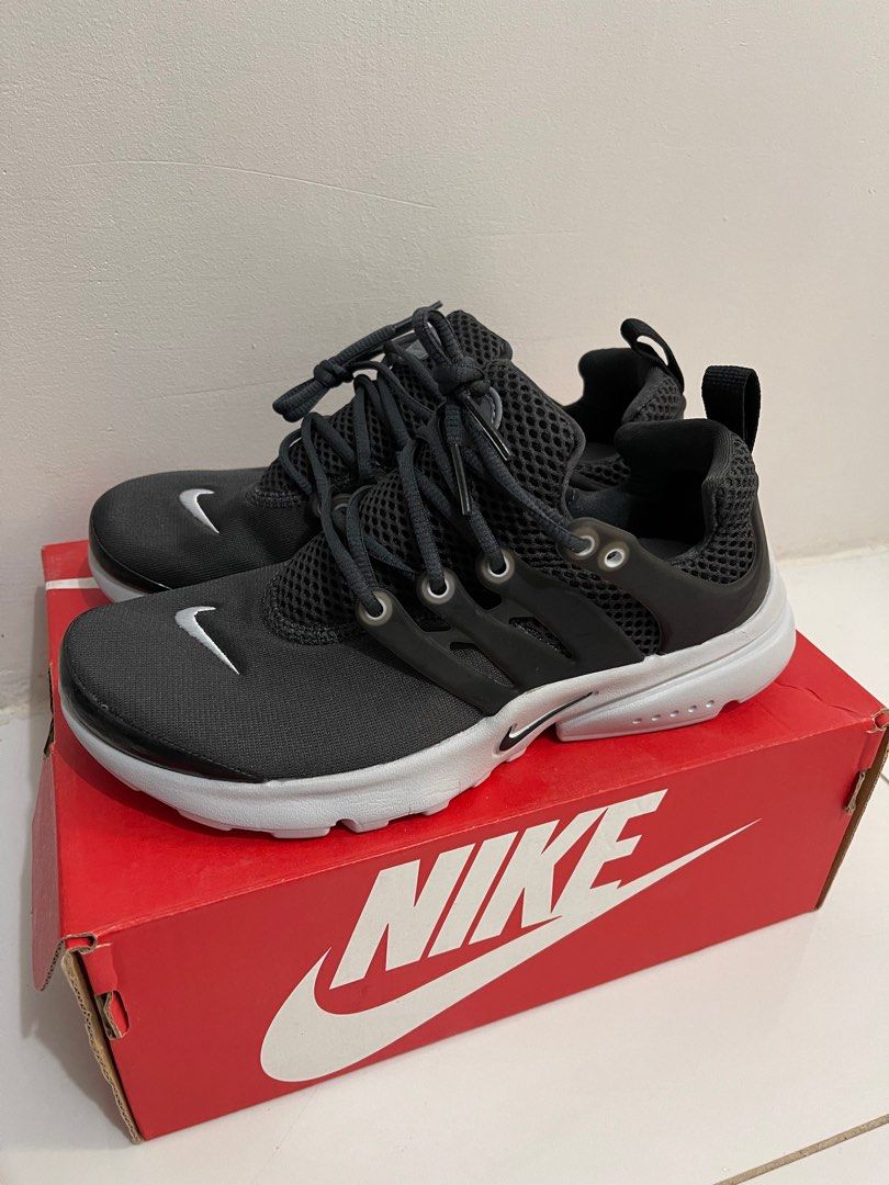 Nike Presto (Category: Babies & Kids Fashion) located in Manila. Submitted by acloved (Listing ID 1269148101, Image 2). Description: Brand New Rfs wrong size Slightly nego Size 3y / 22cm.