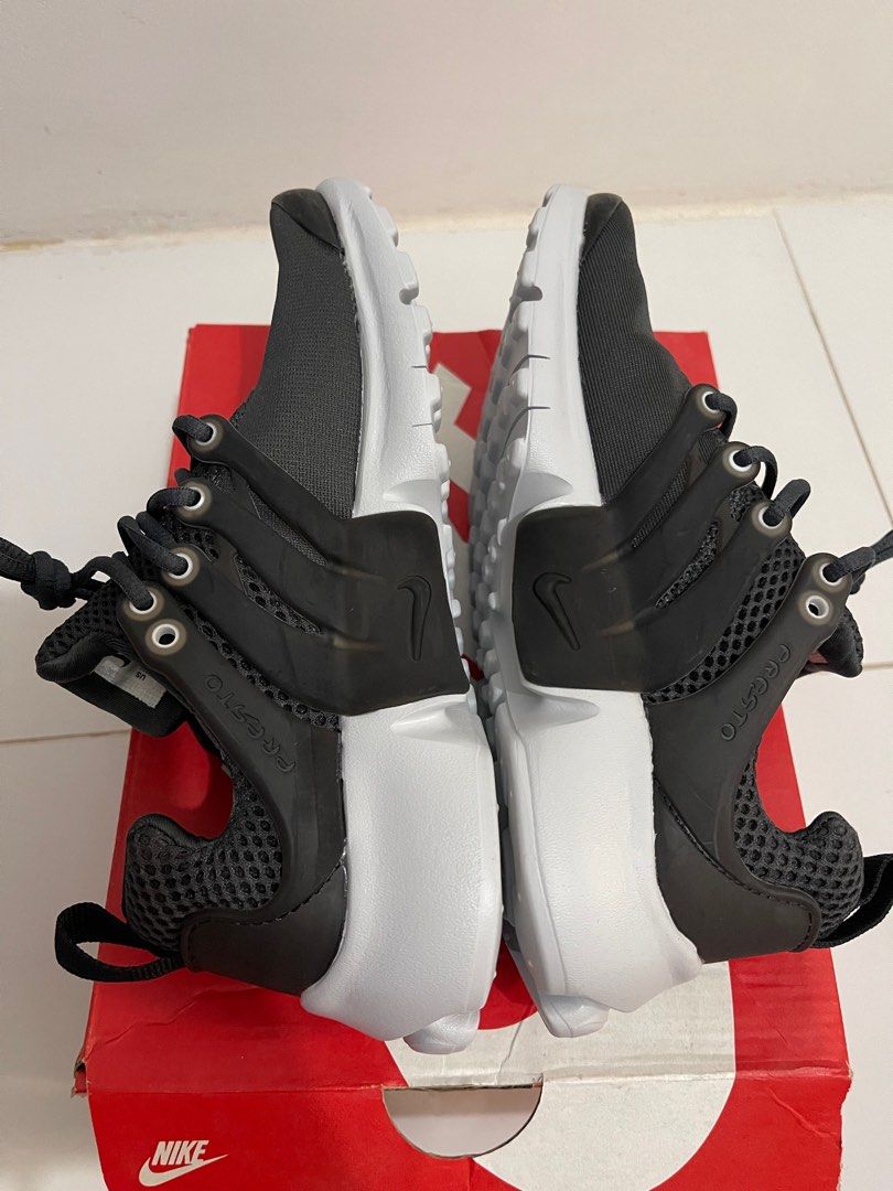 Nike Presto (Category: Babies & Kids Fashion) located in Manila. Submitted by acloved (Listing ID 1269148101, Image 3). Description: Brand New Rfs wrong size Slightly nego Size 3y / 22cm.