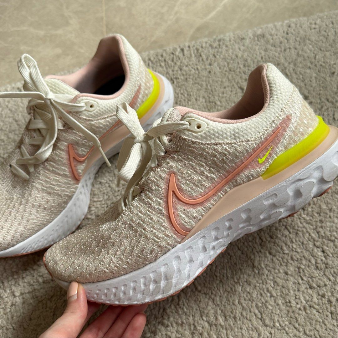 Epic react flyknit 3 women's clearance