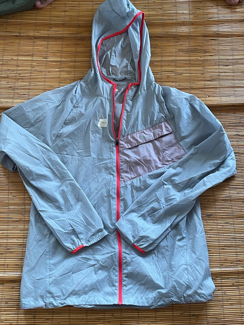 jaket windbreaker nike