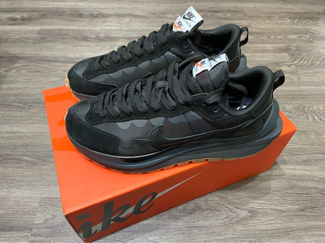 NIkE SACAI VAPORWAFFLE us9.5 27.5cm