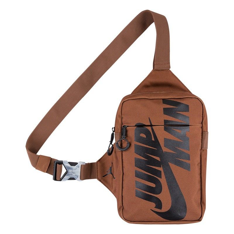 Nike sling bag store leather