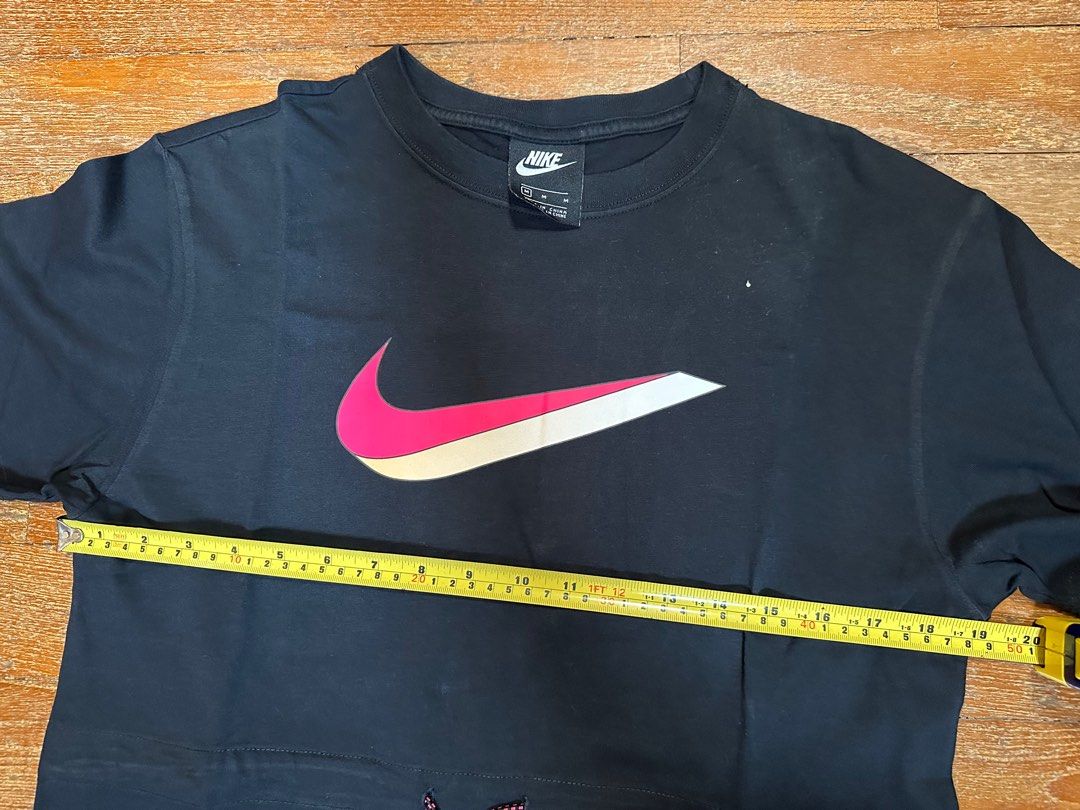 Nike vintage sales tee dress
