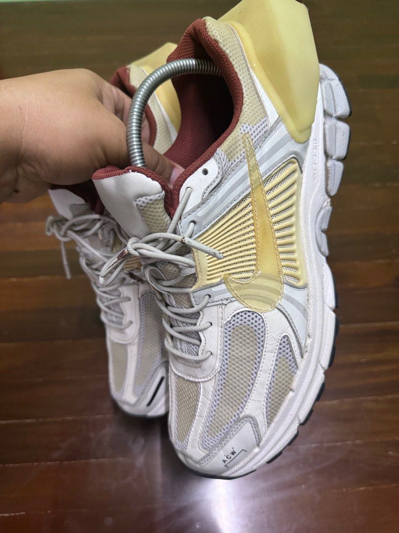 Nike Vomero x ACW Men s Fashion Footwear Sneakers on Carousell