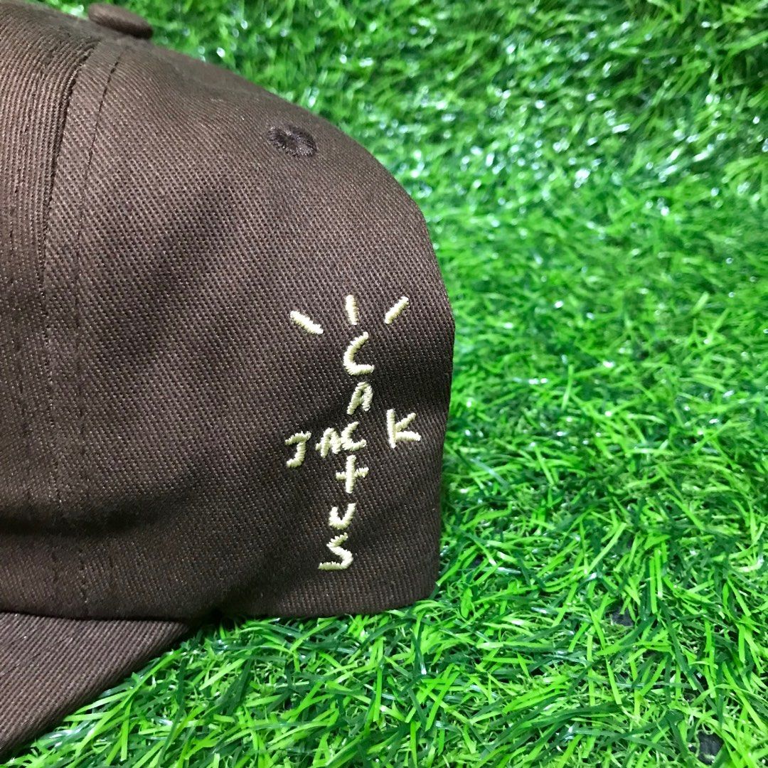 travis scott nike hat